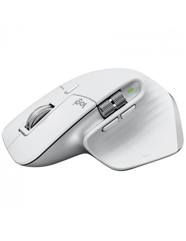 RATON LOGITECH MX MASTER 3S WIRELESS 8000DPI 7 BOT