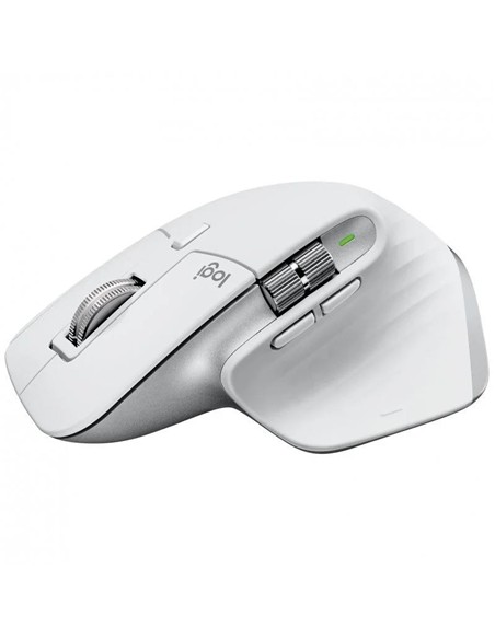 RATON LOGITECH MX MASTER 3S WIRELESS 8000DPI 7 BOT
