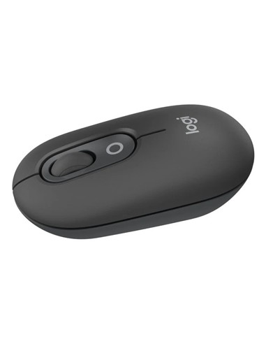 RATON LOGITECH POP MOUSE WIRELESS BLUETOOTH BLACK