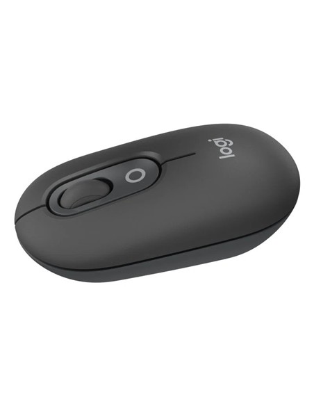 RATON LOGITECH POP MOUSE WIRELESS BLUETOOTH BLACK