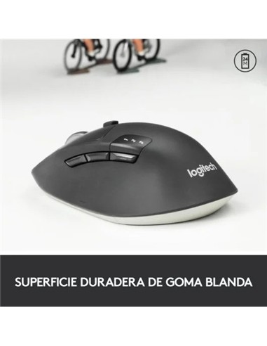 RATON LOGITECH TRIATHLON M720 WIRELESS BLUETOOTH 1
