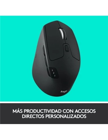 RATON LOGITECH TRIATHLON M720 WIRELESS BLUETOOTH 1