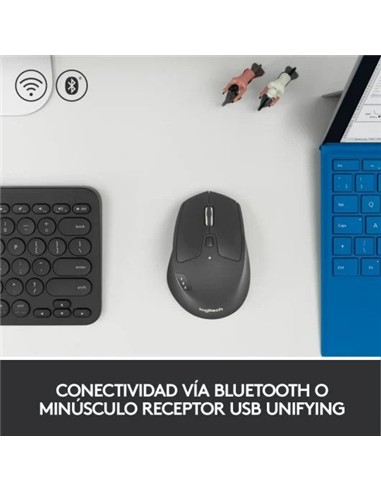 RATON LOGITECH TRIATHLON M720 WIRELESS BLUETOOTH 1