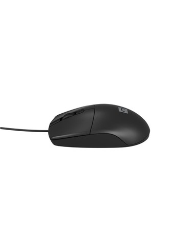 RATON NATEC RUFF 2 1000DPI USB BLACK