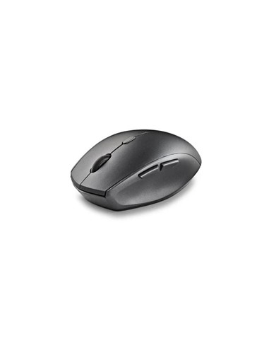 RATON NGS BEE BLACK ERGONOMICO WIRELESS SILENT BLA
