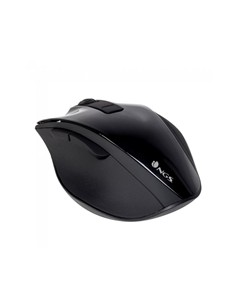RATON NGS BOW OPTICAL WIRELESS 5 BOTONES BLACK 2