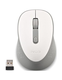 RATON NGS DEW WHITE WIRELESS SILENT WHITE