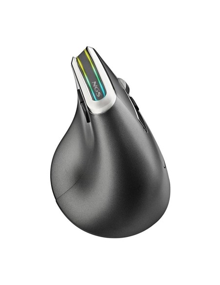 RATON NGS EVO KARMA LED ERGONOMIC WIRELESS