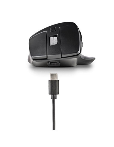 RATON NGS HIT-RB ERGONOMICO RECARGABLE BT WIRELESS