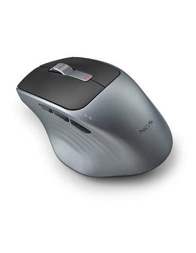 RATON NGS LUSH-RB ERGONOMICO WIRELESS RECARGABLE 1