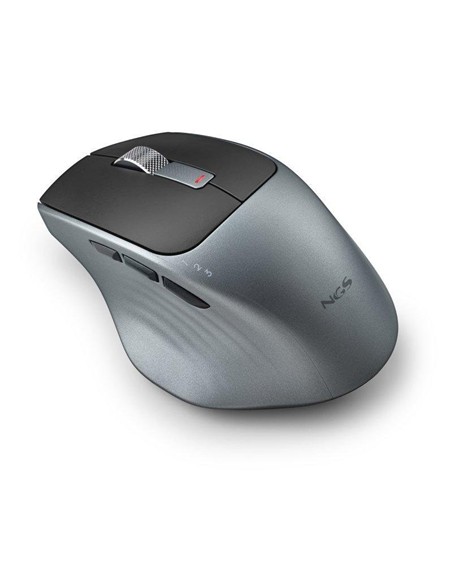 RATON NGS LUSH-RB ERGONOMICO WIRELESS RECARGABLE 1