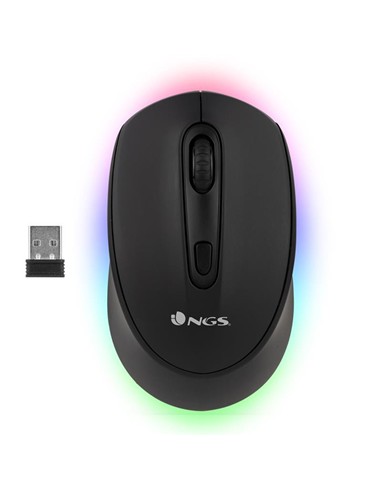 RATON NGS SMOG MULTIDEVICE WIRELESS BLUETOOTH RECA