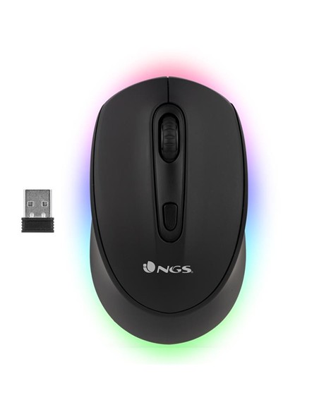 RATON NGS SMOG MULTIDEVICE WIRELESS BLUETOOTH RECA