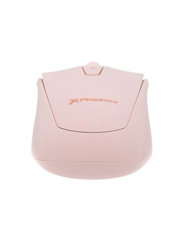 RATON PHOENIX 2.4 GHz 1600DPI WIRELESS PINK