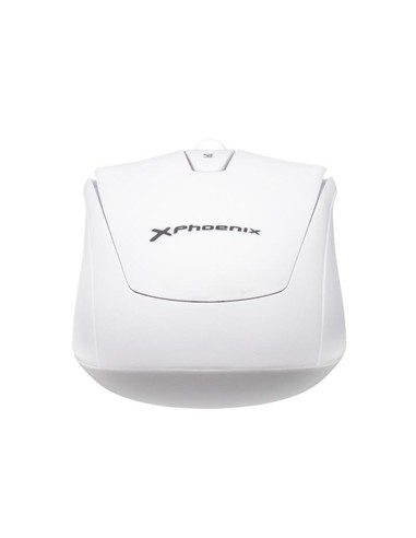 RATON PHOENIX 2.4 GHz 1600DPI WIRELESS WHITE