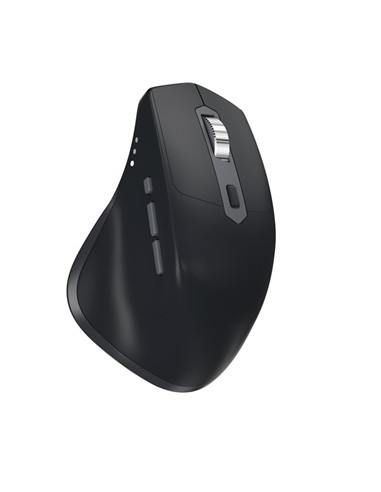 RATON PHOENIX ERGO-M2 1600DPI WIRELESS ERGONOMIC B