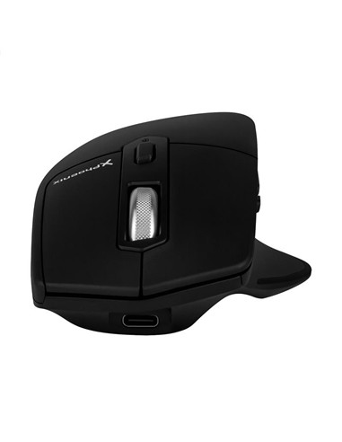 RATON PHOENIX ERGO-M2 1600DPI WIRELESS ERGONOMIC B