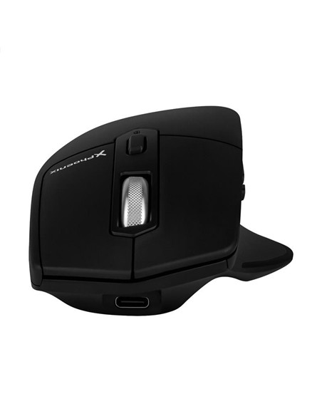 RATON PHOENIX ERGO-M2 1600DPI WIRELESS ERGONOMIC B