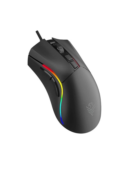 RATON PHOENIX GAMING VOID USB RGB 12000 DPI 7 BOTO