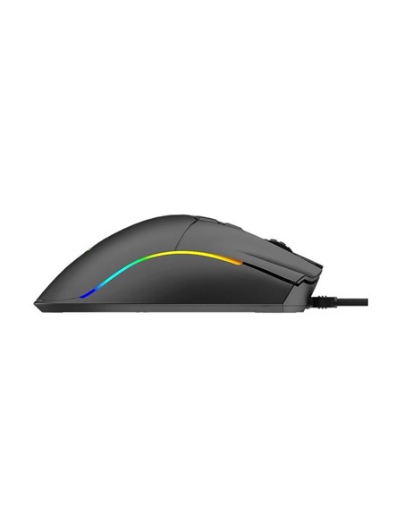 RATON PHOENIX GAMING VOID USB RGB 12000 DPI 7 BOTO