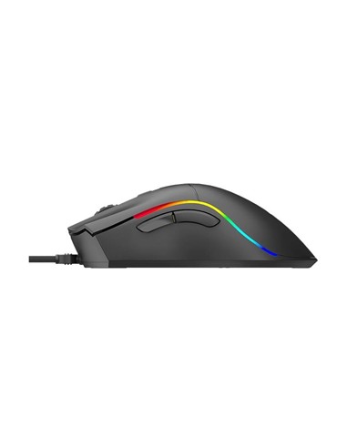 RATON PHOENIX GAMING VOID USB RGB 12000 DPI 7 BOTO
