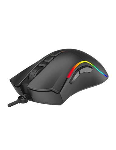 RATON PHOENIX GAMING VOID USB RGB 12000 DPI 7 BOTO