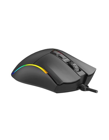RATON PHOENIX GAMING VOID USB RGB 12000 DPI 7 BOTO