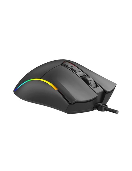 RATON PHOENIX GAMING VOID USB RGB 12000 DPI 7 BOTO