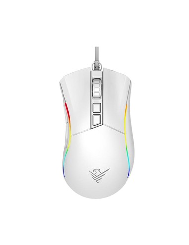 RATON PHOENIX GAMING VOID USB RGB 12000 DPI 7 BOTO
