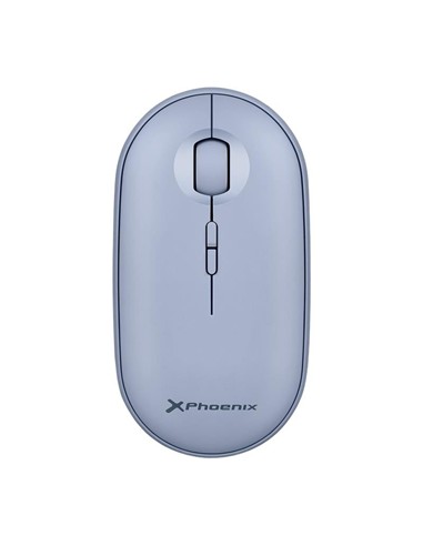 RATON PHOENIX REBBLE SILENT 1600DPI WIRELESS BLUET