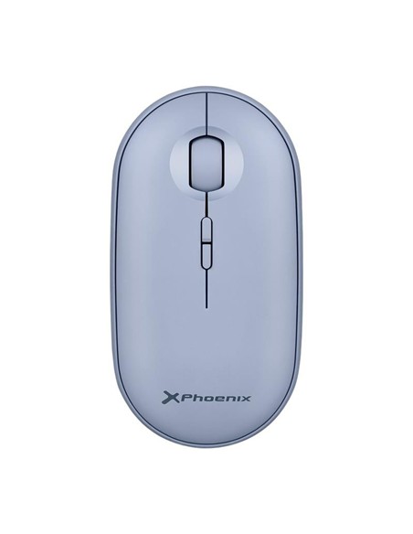 RATON PHOENIX REBBLE SILENT 1600DPI WIRELESS BLUET