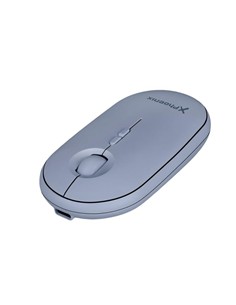 RATON PHOENIX REBBLE SILENT 1600DPI WIRELESS BLUET 2