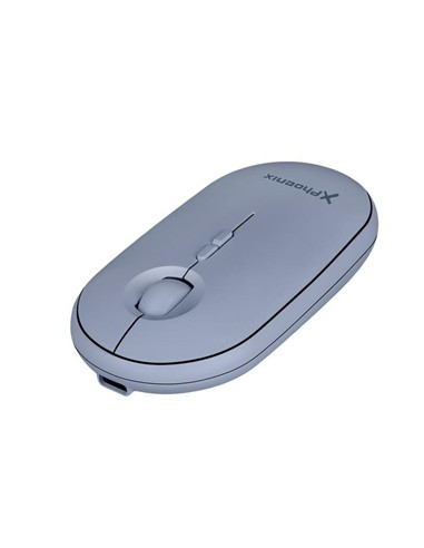 RATON PHOENIX REBBLE SILENT 1600DPI WIRELESS BLUET
