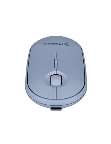 RATON PHOENIX REBBLE SILENT 1600DPI WIRELESS BLUET