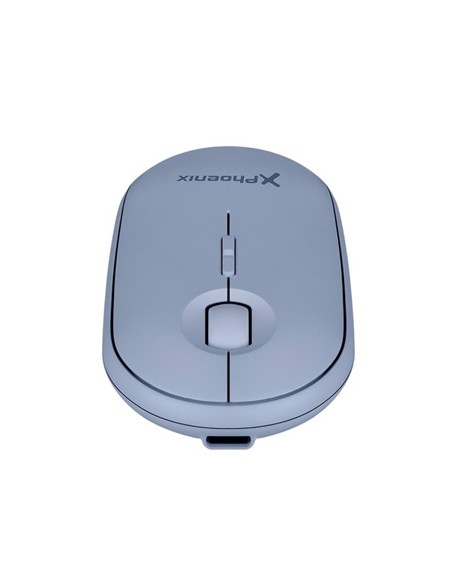 RATON PHOENIX REBBLE SILENT 1600DPI WIRELESS BLUET