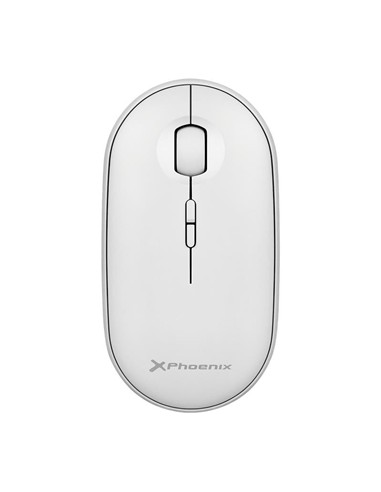 RATON PHOENIX REBBLE SILENT 1600DPI WIRELESS BLUET