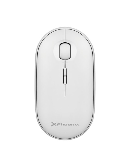 RATON PHOENIX REBBLE SILENT 1600DPI WIRELESS BLUET