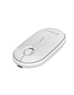 RATON PHOENIX REBBLE SILENT 1600DPI WIRELESS BLUET 2