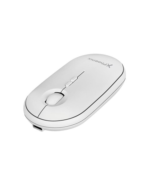 RATON PHOENIX REBBLE SILENT 1600DPI WIRELESS BLUET