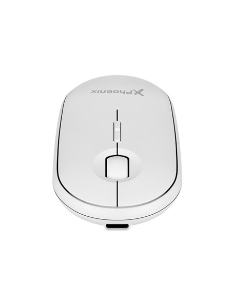 RATON PHOENIX REBBLE SILENT 1600DPI WIRELESS BLUET