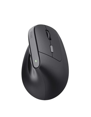 RATON TRUST BAYO II ERGONOMICO ECO 2400 DPI WIRELE
