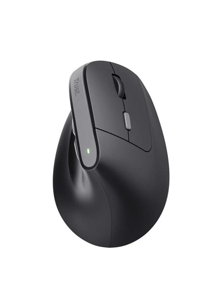 RATON TRUST BAYO II ERGONOMICO ECO 2400 DPI WIRELE