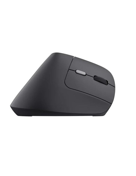 RATON TRUST BAYO II ERGONOMICO ECO 2400 DPI WIRELE
