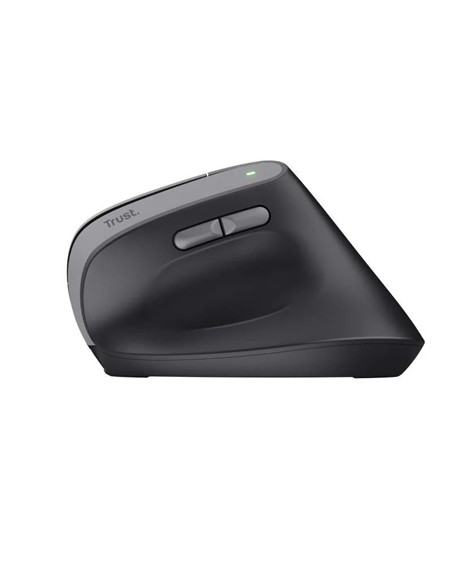 RATON TRUST BAYO II ERGONOMICO ECO 2400 DPI WIRELE