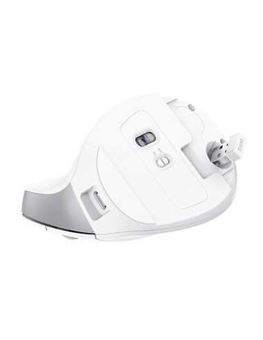 RATON TRUST BAYO II ERGONOMICO ECO 2400 DPI WIRELE