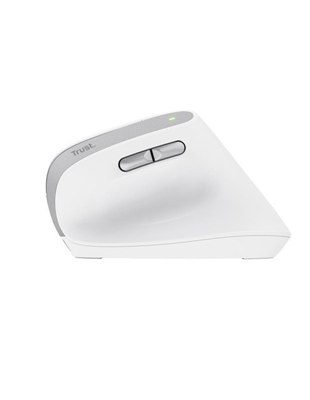 RATON TRUST BAYO II ERGONOMICO ECO 2400 DPI WIRELE