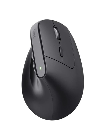 RATON TRUST BAYO+ ERGONOMICO 2400 DPI WIRELESS BLA