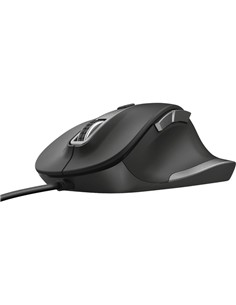 RATON TRUST FYDA WIRED COMFORT ERGONOMICO ECO USB