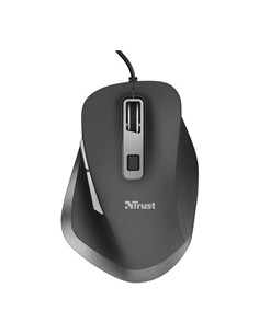RATON TRUST FYDA WIRED COMFORT ERGONOMICO ECO USB 2