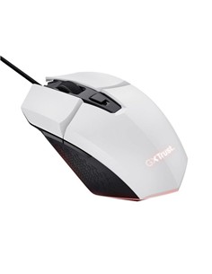 RATON TRUST GAMING GXT 109W FELOX RGB USB 6400DPI